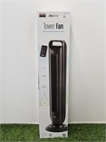 TOWER FAN WITH TOUCH CONTROL - LIKE NEW