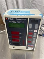 Colin Press-Mate BP-8800MSP Vital Signs Monitor -