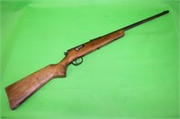 Springfield Model 15 .22 Rifle,  Single Shot
