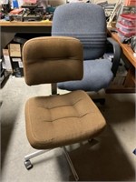 2 Desk Chairs