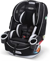 Graco All In One Car Seat, 4Ever Rockweave