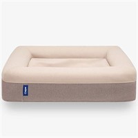 Casper Sleep Dog Bed - Medium / Sand