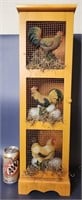 Chicken Cabinet