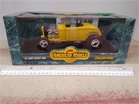 Die Cast Ford Street Rod 1932