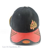 1990s Nike Air Bakin Flame Adjustable Hat (Tags)