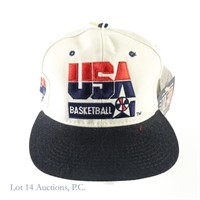 1992 Sports Specialties Dream Team USA Hat (Tags)