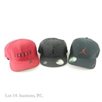 1990s Vintage Nike Air Jordan Brand Hats (3)