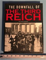 The Downfall of the Third Reich hardcover