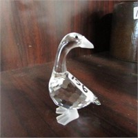 SWAROVSKI CRYSTAL GOOSE