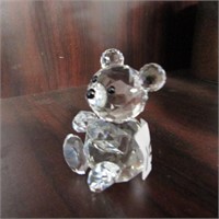 SWAROVSKI CRYSTAL BEAR