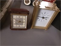 VINTAGE CLOCK LOT