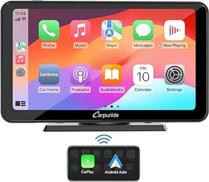 *NEW*$130 7" Touchscreen Carplay, Android Auto
