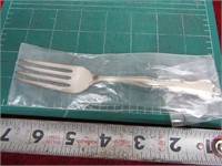 Sterling Silver Gorham Rondo. Fork(6.75")