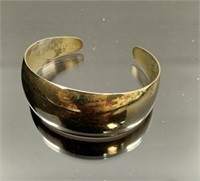Vintage sterling silver bracelet by Beau