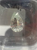 2.270CT UNKNOWN STONE  GOOD CUT/ NO SCRATCHES