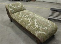 Vintage Fainting Couch, Approx 28"x75"x18"