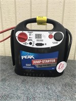 PEAK- Jump Starter- 750 AMPS