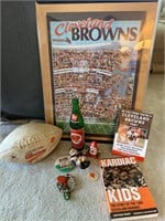 Cleveland Browns Lot