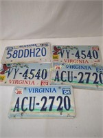 License Plates