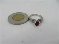 Bague en or 10k