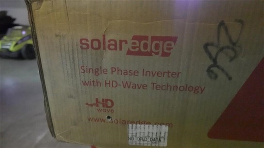 Solar Energy Single Phase Inverter HD Wave