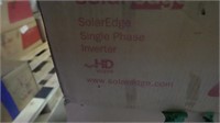 Solar Edge Single Phase Inverter HD Wave