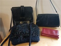Liz Clairborn/Assorted Ladies Purses and Wallet