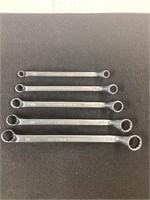 Craftsman wrench set 3/8-15/16