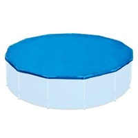 Funsicle 15 ft Round Above Ground Pool Cover  for