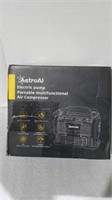 Astro ai portable electric pump air compressor