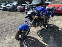 2007 Suzuki SV650