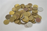 75 Token Coins