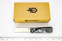 Gerber Jukebox Folding Knife w/ Clip