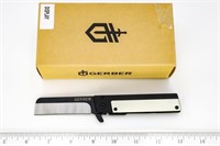 Gerber Quadrant Folding Knife w/ Clip