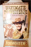 DVD's Ultimate  TV Westerns