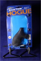 Pantam Hogue Revolver Grips S & W J Frame Round Bu