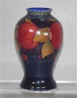 William Moorcroft Pomegranate vase
