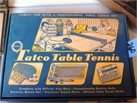 TABLE TENNIS