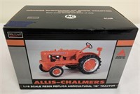 Spec Cast AC Orange Agricultural IB Tractor