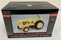 Spec Cast Allis Chalmers IB Yellow Tractor