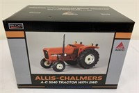 Spec Cast AC 5040 Tractor 2WD Maroon Belly