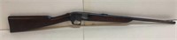 +Gun - Savage Model 1912 .22 Rifle -