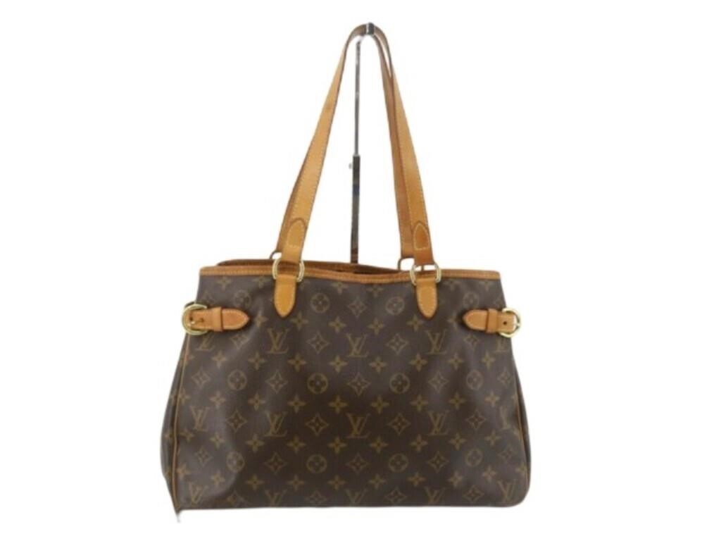 Louis Vuitton Batignolles Horizontal Shoulder Bag