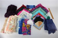 Assorted Ladies Handkerchiefs