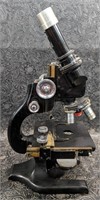 Antique Spencer Microscope