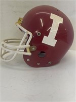 Indiana University, Hoosiers football helmet