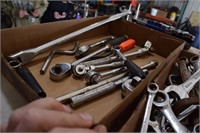 Wratchet wrenches