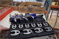 Evercraft Wrench attachments