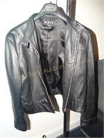 Mixit Leather jacket size 14