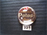 Good Old Potosi Beer Paper Weight